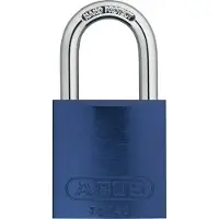 ABUS Hangschloss 72/40 HB40 rot