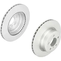 Ate Bremsscheibe 24012202571 belüftet 324mm 22mm für BMW