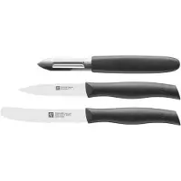 Zwilling Twin Grip, 3-teiliges Messerset