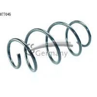 CS Germany Fahrwerksfeder [Hersteller-Nr. 14.877.045] für Renault