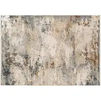 Oci Die Teppichmarke "IMPRESSION GALAXY, auch als Läufer erhältlich" rechteckig 5 mm Höhe Vintage, feine Fransen, leichter Glanz durch Viskose, Wohnzimmer
