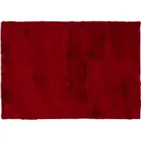 Oci Die Teppichmarke Hochflor-Teppich "ROCKY SOFT", rechteckig, 35 mm Höhe, Kunstfell, weich, kuschelig, maschinell gewebt, Kaninchen Haptik