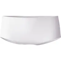 Calida Slip "Slip Panty Essential Cotton Low Cut 1er Pack", Damen, Gr. 36-38, weiß, Obermaterial: 95% Baumwolle CO. 5% Elasthan EL., Unterhosen Slip