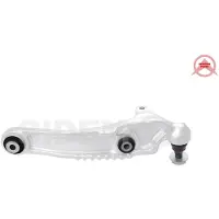 SIDEM 27275 Querlenker Hinten Unten Vorne Rechts für LAND ROVER Range Rover Velar (L560) Längslenker