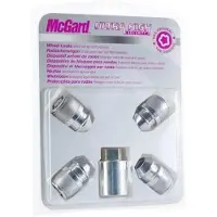 McGard Konisches Radmuttern-Set 4 Stück Ultra High Security F060