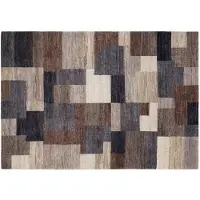 OCI Wollteppich ELEGANT - L/B/H ca. 90.00x160.00x1.30