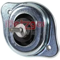 METZGER Motorlager Hydrolager Rechts für BMW X3 (E83) 8054354