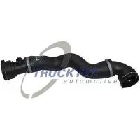 TRUCKTEC AUTOMOTIVE Kühlerschlauch Wasserschlauch für BMW 5 Limousine (E39) 08.19.123