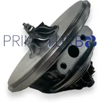 Prime Turbo G00486C Rumpfgruppe Lader Abgasturbolader für VW Touareg (7P5, 7P6) für OPEL COMBO Kasten/Kombi (X12) Combo Combi / Tour (X12) für AUDI