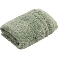 Vossen Gesichtshandtuch Vienna Style Supersoft Soft Green (6er Set)