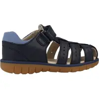 Clarks Roam Bay T Sandalen Blau