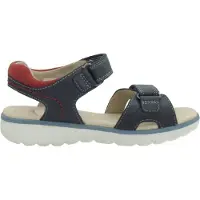 Clarks Roam Surf Kinder Klettverschluss Sandalen 28.5