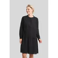 Bugatti Sommerkleid mit verdeckter Knopfleiste