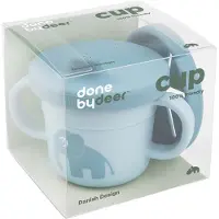 Done by Deer With Handles And Snacks Elphee Tasse