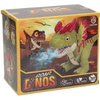 Nobrand Dino mit Sound-Rauchfunktion