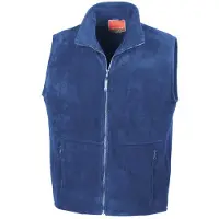 Result - Weste für Herren FK2271 (XL) (Königsblau)
