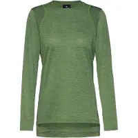 Endura - Women's Singletrack Trikot L/S - Radtrikot Gr S oliv