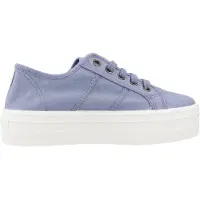 Victoria Schuh Blau Modell 1092138V