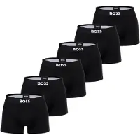 BOSS Boxershorts "Boxershort Trunk 6P ONE 6er Pack"