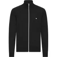 Kronstadt Strickjacke KSEmil in Schwarz | Gr.: L