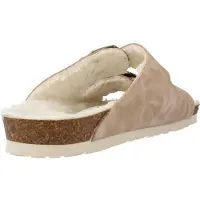 Genuins Sandalen GALIA Hellbraun
