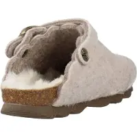 Genuins Sandalen für Damen der Serie Leya in Beige