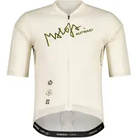 Maloja PaulM. Gravel Shirt 1/2 shaded white (1148) M