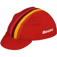 Santini Uci World Champion Spain 2025 Kappe