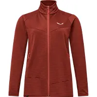 Salewa - Women's Puez Altavia PL Jacket - Fleecejacke Gr 42 rot