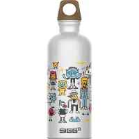 SIGG Traveller Myplanet Friends 600ml Flasche