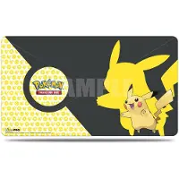 Pokémon 156441, Spielmatte, Schwarz, Gelb, 1 Stück(e)