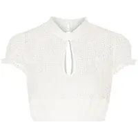 Kruger Dirndlbluse "Dirndlbluse LEDA"