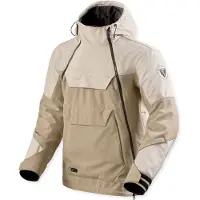 REV'IT! Revit Altair H2O wasserdichte Motorrad Textiljacke, sand, L