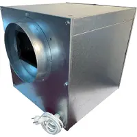 CombiSteel 7225.0155, 450 W, 230 V, 4 A, 550 mm, 550 mm, 550 mm