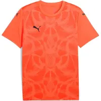 Puma Teamultimate Trikot Kurzarm Herren - Neonorange