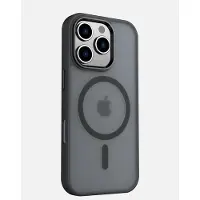 Swissten MagStick Flex für iPhone 12 Pro Max schwarz