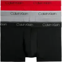 Calvin Klein 000nb2569a Low Rise Boxershorts 3 Einheiten