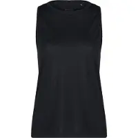 Stoic - Women's MerinoChill MMXX. Göteborg Tank - Merinoshirt Gr XS schwarz