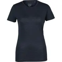 Stoic - Women's MerinoChill MMXX. Göteborg Tee - Merinoshirt Gr 3XL blau