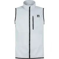 Heber Peak - WildwoodHe. Wind Vest - Windweste Gr XL grau