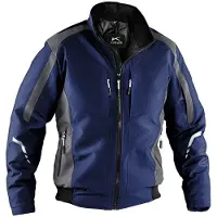 Kübler Wetterblouson dunkelblau/anthrazit XL - 1367 5229-4897-XL - dunkelblau/anthrazit