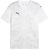 Puma Teamultimate Trikot Kurzarm Herren - Weiß