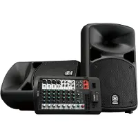 Yamaha STAGEPAS 600BT