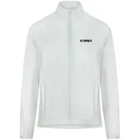 Cep - Women's Run Windbreaker - Laufjacke Gr XL weiß