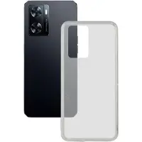 Ksix Oppo A57s Tpu-telefon Handyhülle Durchsichtig Durchsichtig One Size