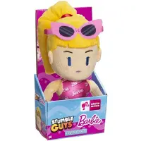 Stumble Guys Plüschfigur, 30 cm, Stumble Guys x Barbie