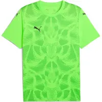Puma Teamultimate Trikot Kurzarm Herren - Neongrün