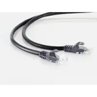 Shiverpeaks BS08-35485, 30 m, Cat7, U/UTP (UTP), RJ-45, RJ-45, Schwarz