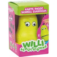 Huch Willi Schüttelbirne