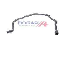 BOGAP Kühlerschlauch Wasserschlauch für BMW 5 Touring (G31) B4228525